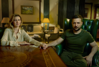 Deepfake de esposa de Zelensky partiu da Rússia, mostra análise da CNN