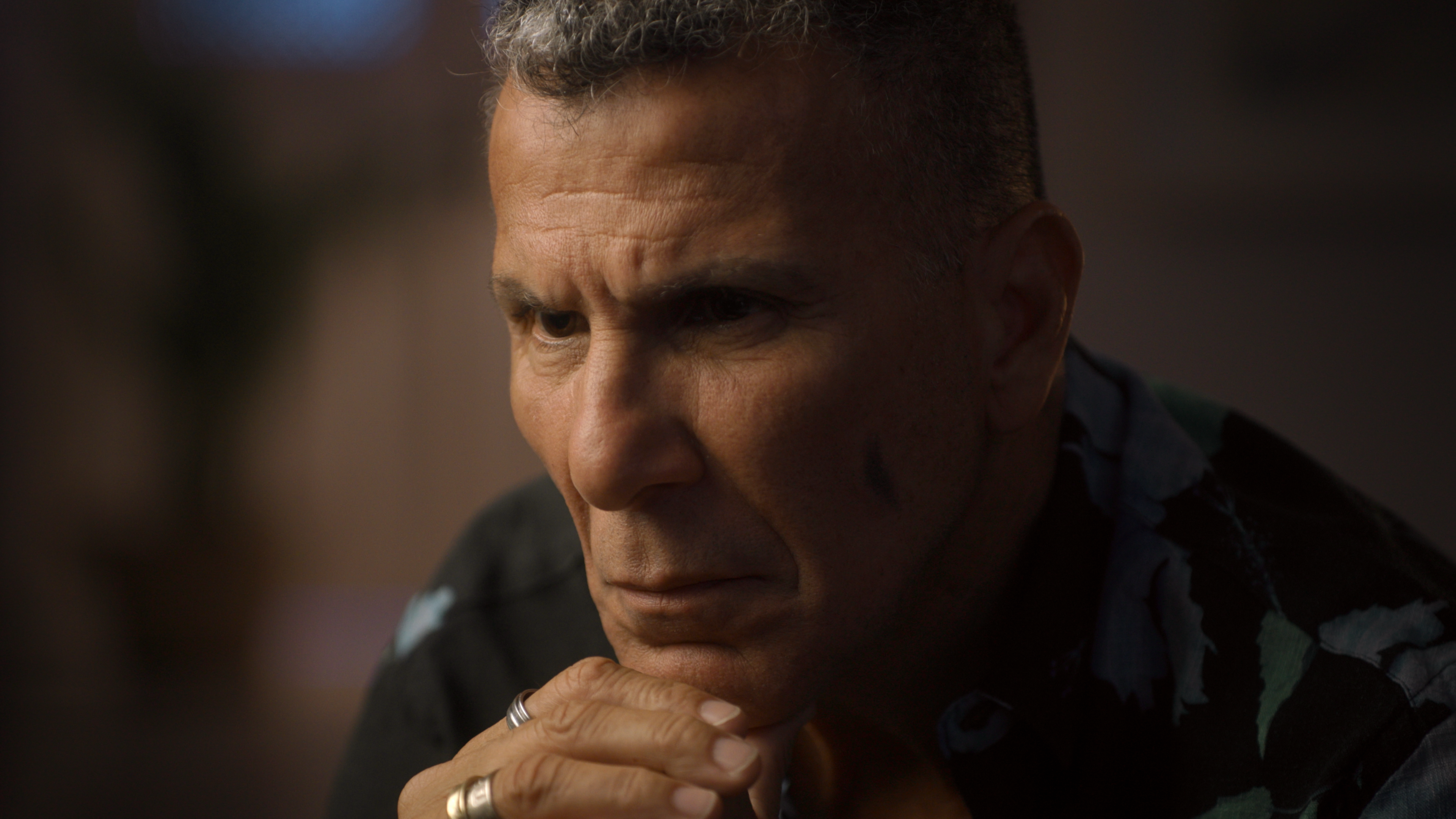 Ator Eri Johnson participa da série documental "Pacto Brutal: O Assassinato de Daniella Perez"/ Divulgação