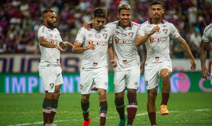 FORTALEZA X FLUMINENSE