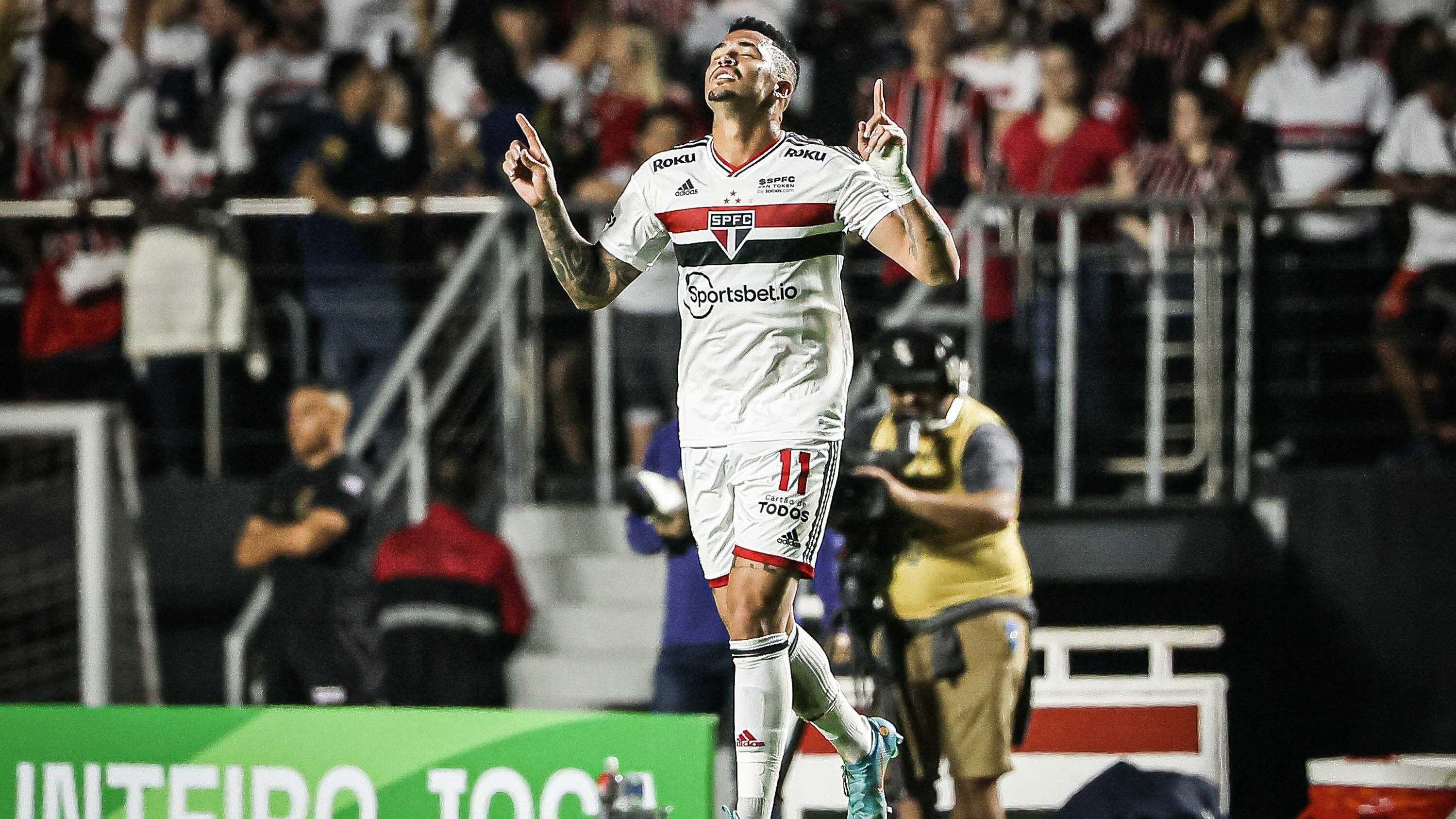 SÃO PAULO X AMÉRICA-MG