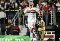 São Paulo vence América-MG na partida de ida das quartas da Copa do Brasil