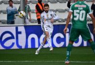 Atlético-MG supera Juventude, ganha a 3ª seguida no Brasileirão e entra no G4