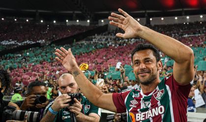 Fluminense, Bragantino e Goiás vencem na abertura da 16ª rodada do Brasileirão