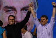 Campanha de Bolsonaro pressiona por mudanças em candidatura de Tarcísio