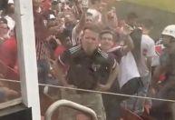 Torcedor do Fluminense denuncia ato racista no Morumbi; clubes repudiam