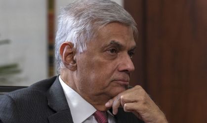 Governo anterior "encobriu fatos" sobre crise, diz atual presidente do Sri Lanka