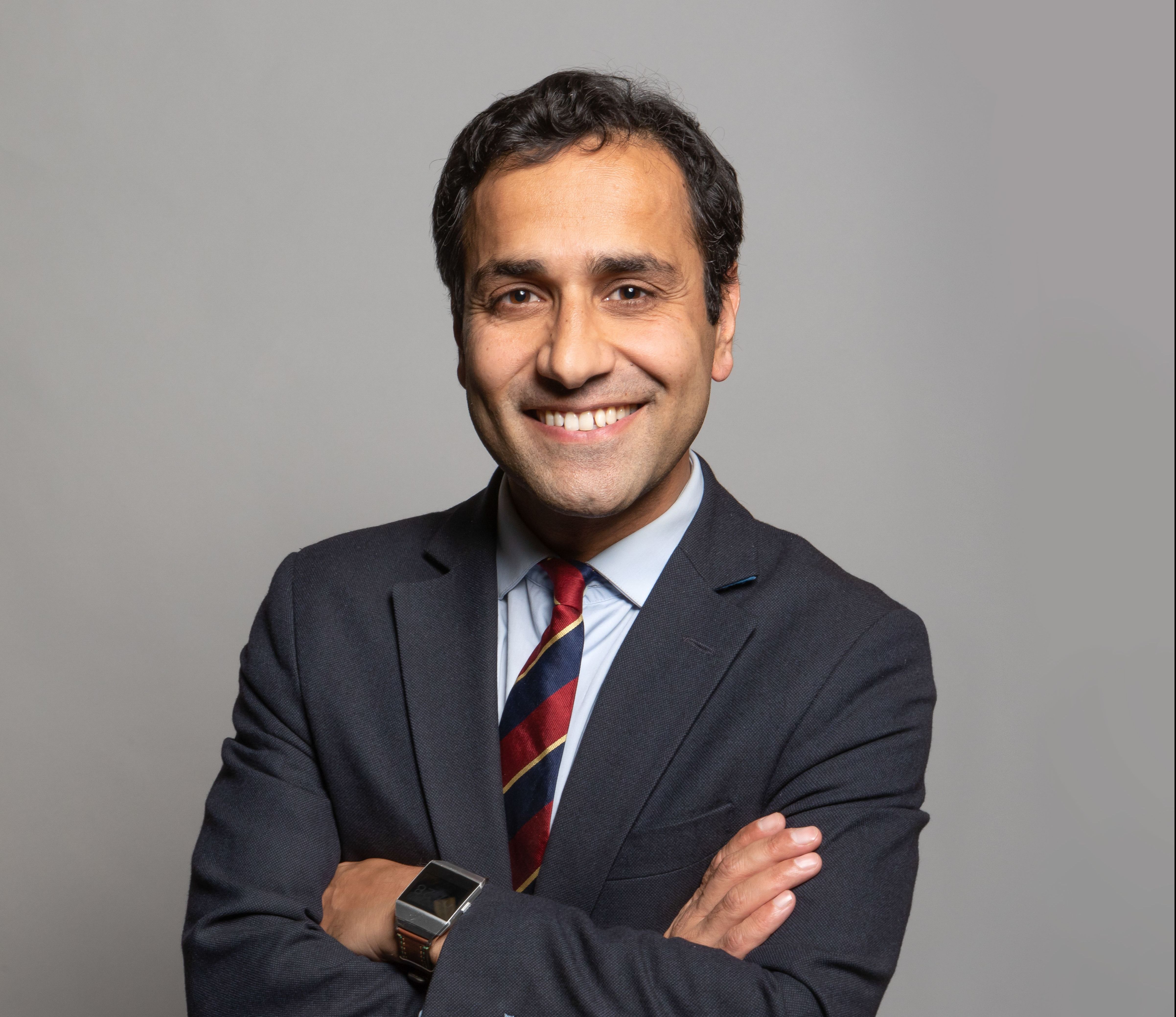 Rehman Chishti / Richard Townshend/Parlamento do Reino Unido