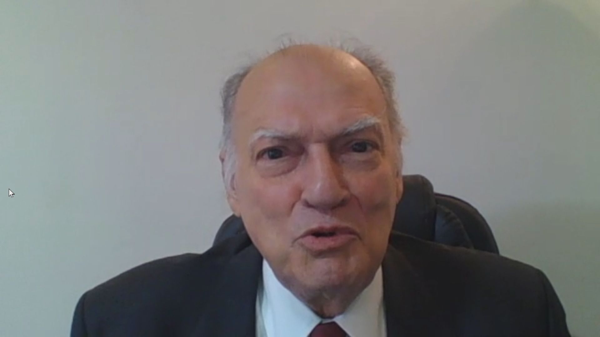Roberto Freire, presidente nacional do Cidadania