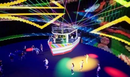 Rock in Rio promete imersão audiovisual 360º sobre a Amazônia