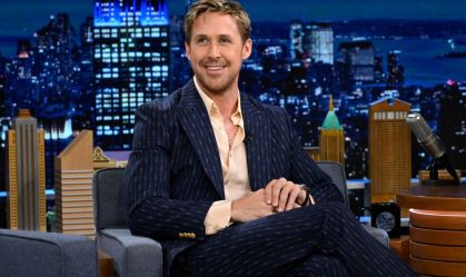 Ryan Gosling admite vontade de viver Motoqueiro Fantasma: "Seria incrível"