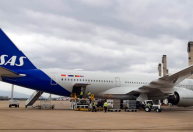 Companhia aérea SAS pede proteção contra falência nos Estados Unidos