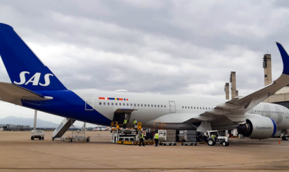 Companhia aérea SAS comprará até 55 aeronaves da Embraer