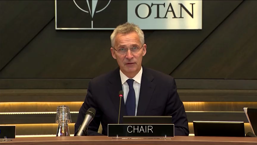 STOLTENBERG