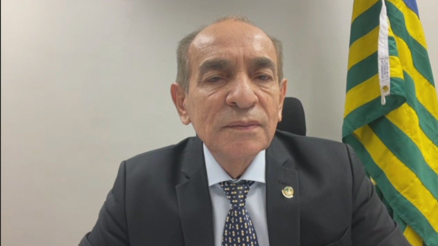 Senador Marcelo Castro