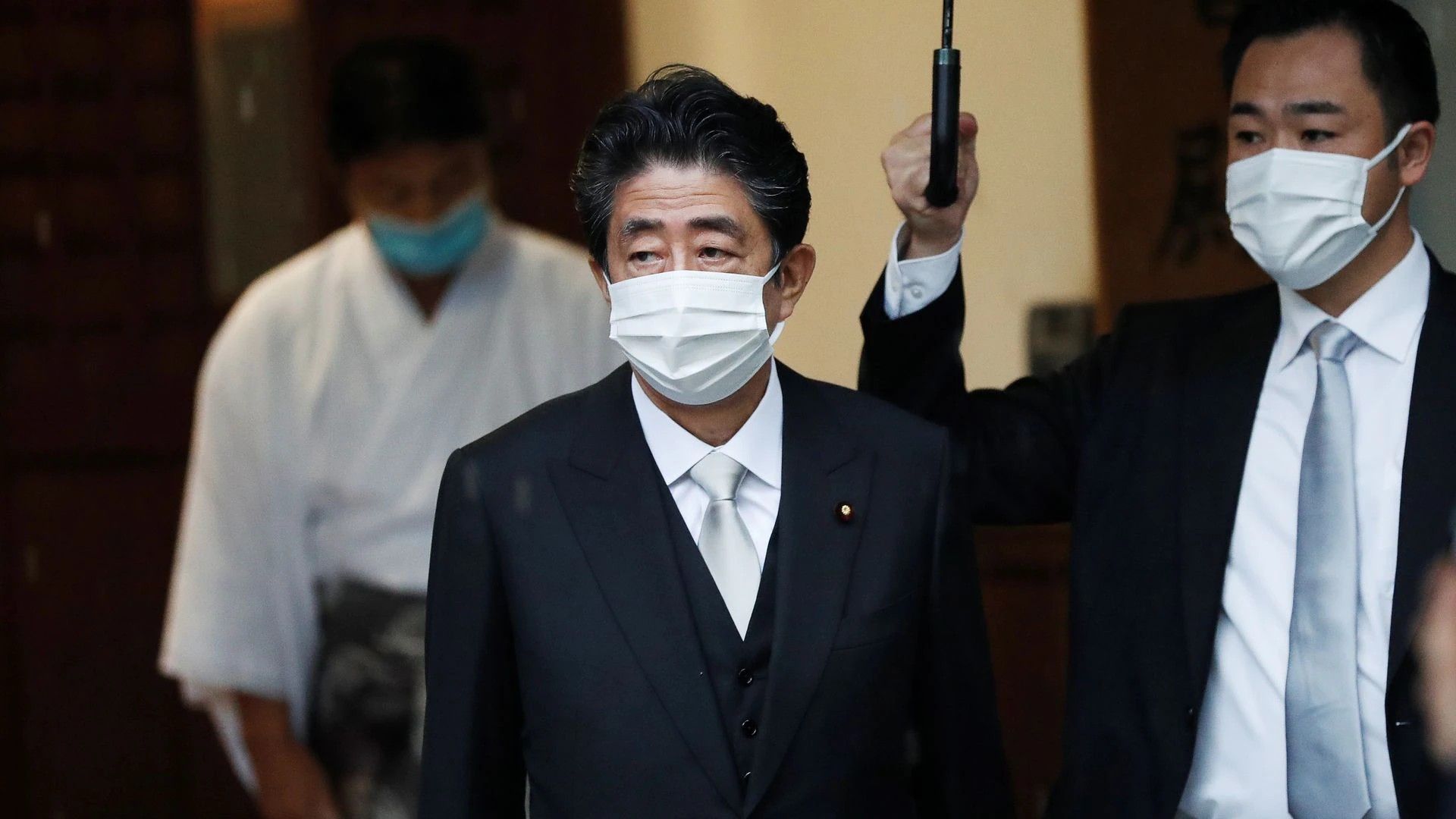 Shinzo Abe