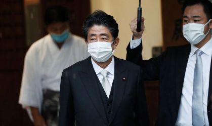 Shinzo Abe