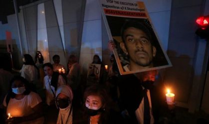 Singapura executa dois traficantes de drogas, ignorando críticas de ativistas
