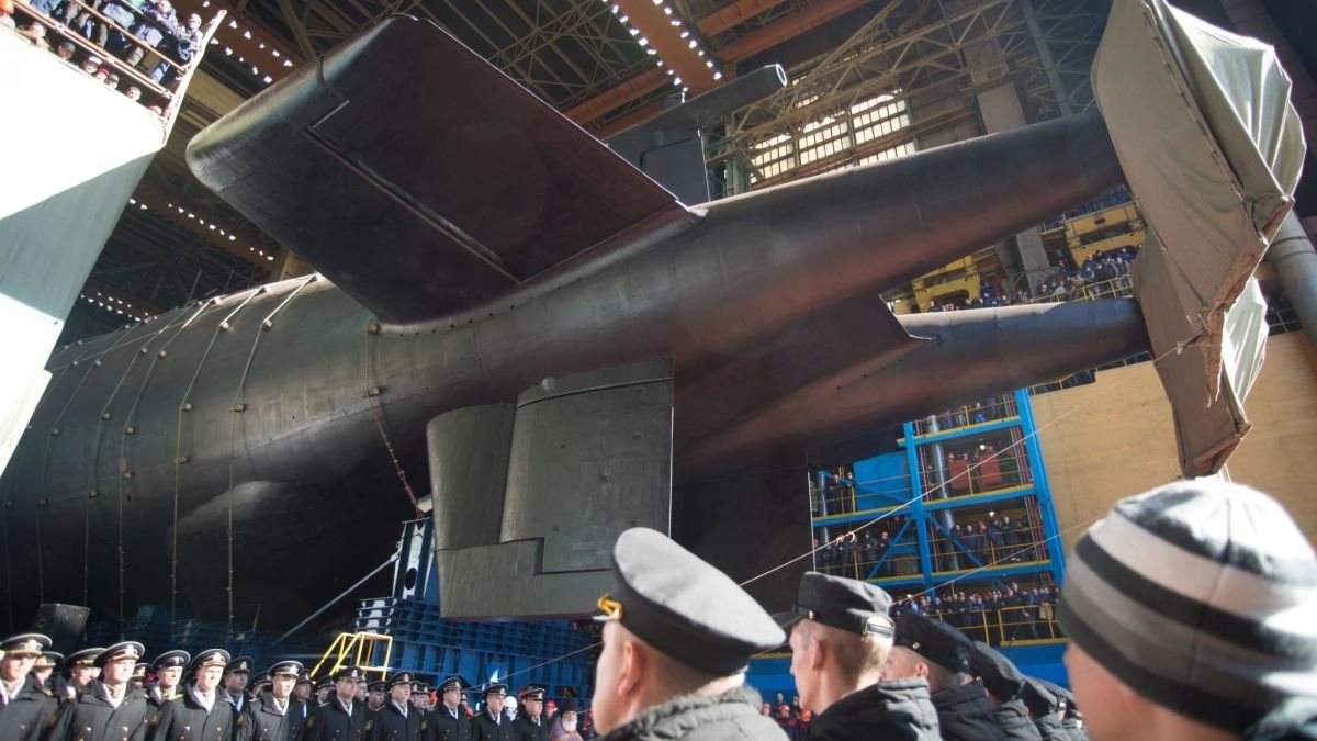 Submarino Belgorod