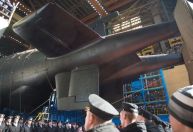 Novo submarino russo pode preparar terreno para “nova Guerra Fria” nos mares