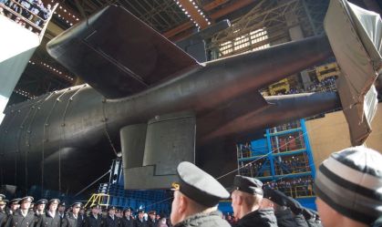 Submarino Belgorod