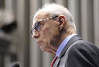 Suplicy está em tratamento de imunoquimioterapia depois de ser diagnosticado com câncer linfático