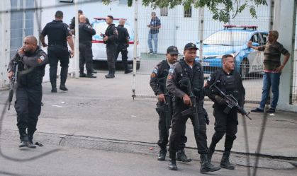 MP-RJ investiga denúncias sobre operação policial no Complexo do Alemão