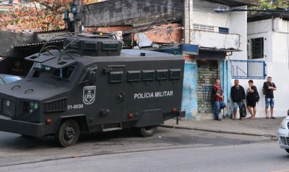 Moradores de comunidades com constantes tiroteios têm mais chance de desenvolver hipertensão