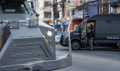 Ação policial deixa ao menos 20 mortos no Alemão
