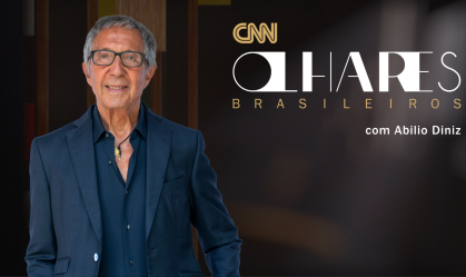 Olhares Brasileiros com Abilio Diniz chega disponível em podcast