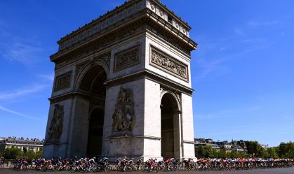 1st Tour de France Femmes 2022 - Stage 1