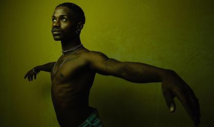 Bailarino baiano conquista bolsa de estudos em renomada companhia de dança
