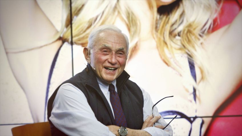 O presidente e ex-CEO da Victoria's Secret, Les Wexner deixou a marca em 2020/ Divulgação