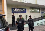 PF realiza operação que investiga lavagem de dinheiro em licitações da Codevasf