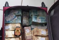 Polícia Federal apreende R$ 1,3 milhão na casa de alvo da operação que mira Codevasf
