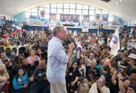Ciro Gomes afirma que três partidos podem estar interessados em vaga de candidato à vice-presidência