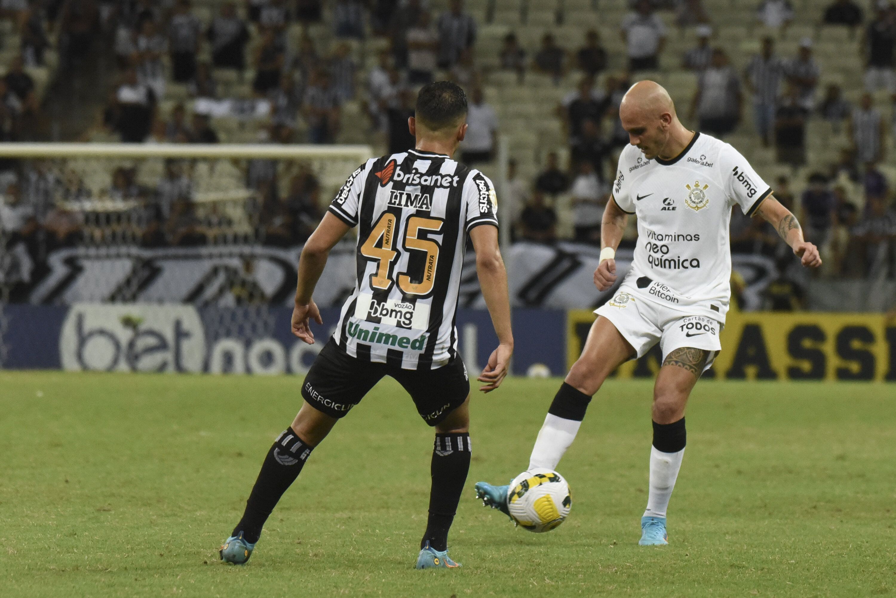 Ceará x Corinthians