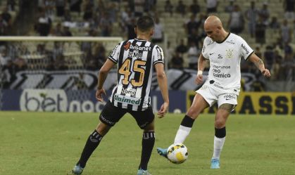 Corinthians, Athletico e Inter tropeçam e perdem chance de assumirem liderança do Brasileirão