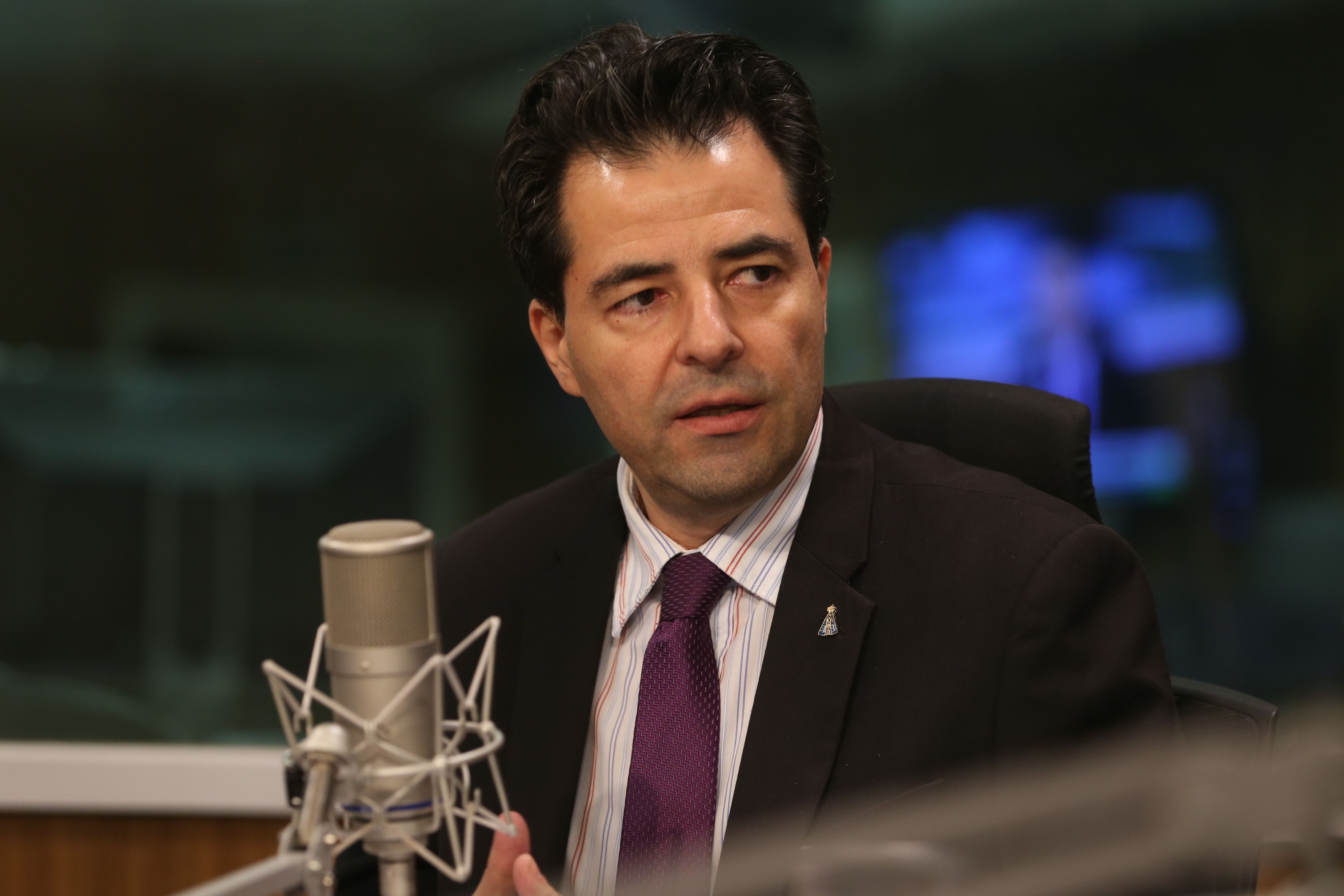 Adolfo Sachsida, ministro de Minas e Energia