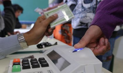 Moraes tem nova reunião com Defesa na terça sobre teste com biometria em urnas
