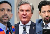 RealTime Big Data para governador de Alagoas: Dantas tem 26%; Collor e Cunha, 20%