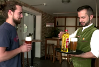 Em falta na Alemanha, óleo de girassol é aceito como pagamento em cervejaria