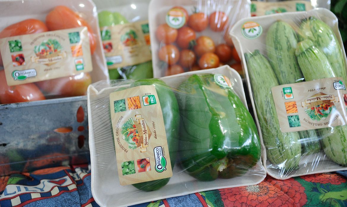 alimentos embalados