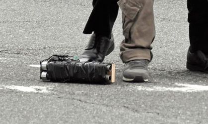 As rígidas leis de armas do Japão tornam os tiroteios raros