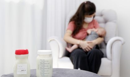 Brasil registra aumento de 5% nas coletas de leite materno durante pandemia