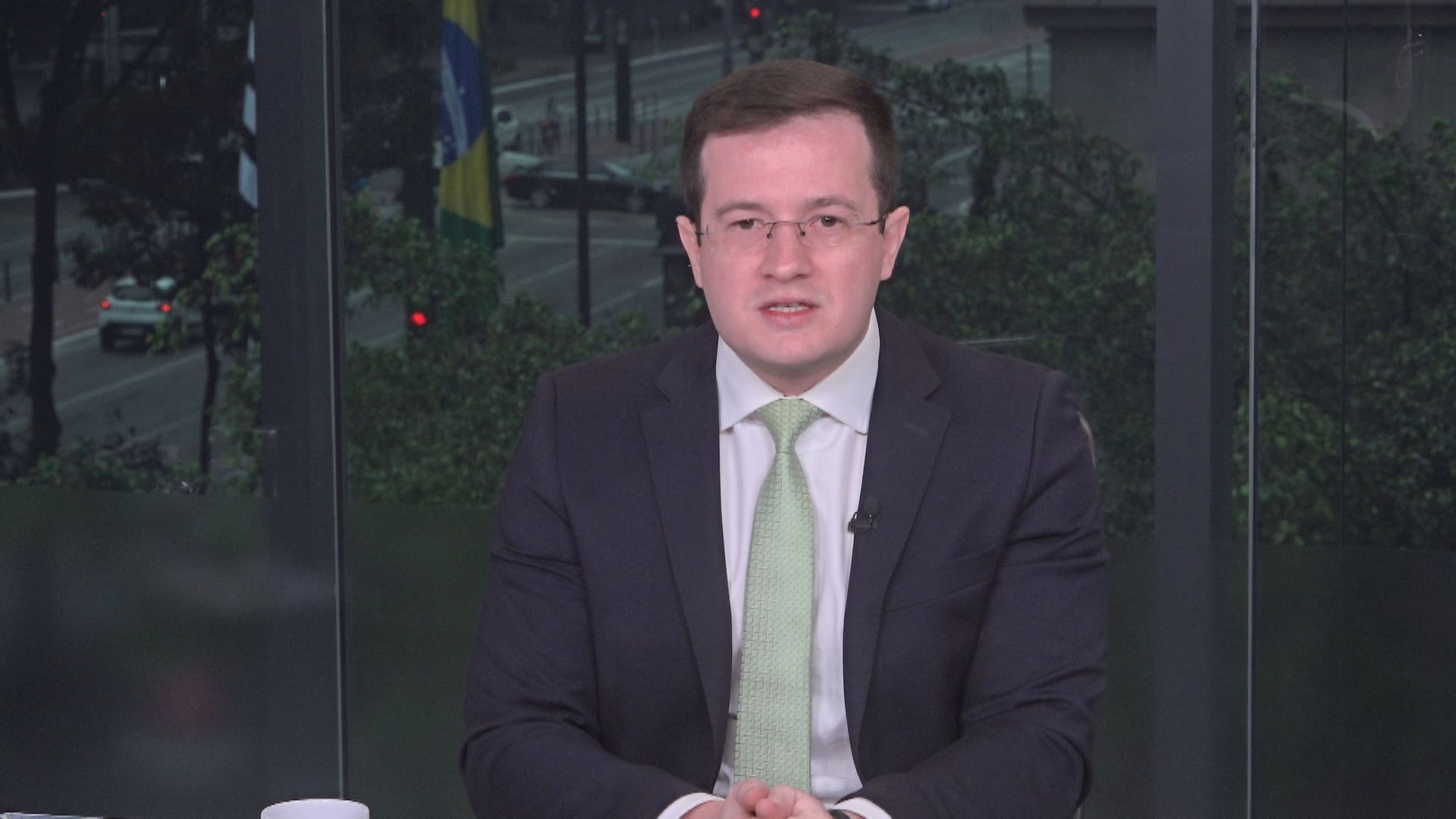 Ricardo Baronovsky no Liberdade de Opinião - 18/07