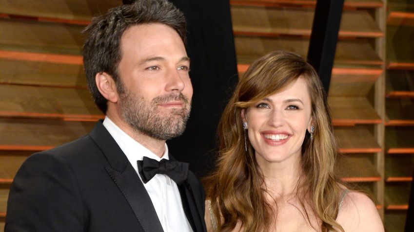 Ben Affleck e Jennifer Garner têm três filhos juntos/ Getty Images
