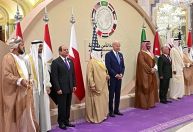 Biden se encontra com líderes árabes enquanto pressiona pela integração israelense