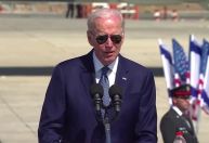 Biden abraça conquista emblemática de Trump na primeira viagem ao Oriente Médio