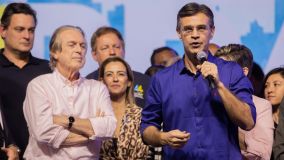 Bivar e Rodrigo Garcia