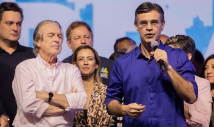 Bivar e Rodrigo Garcia